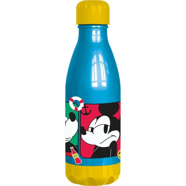 Varmeflaske Mickey Mouse CZ11268 560 ml Flerfarget Plast