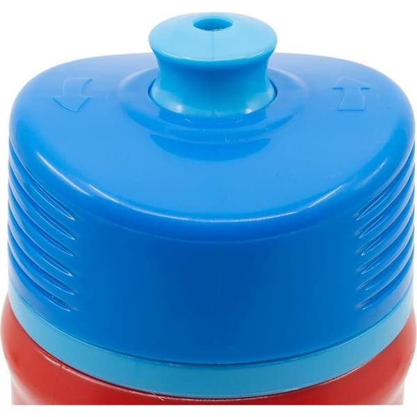 Varmeflaske Spider-Man CZ11324 390 ml Blå Rød
