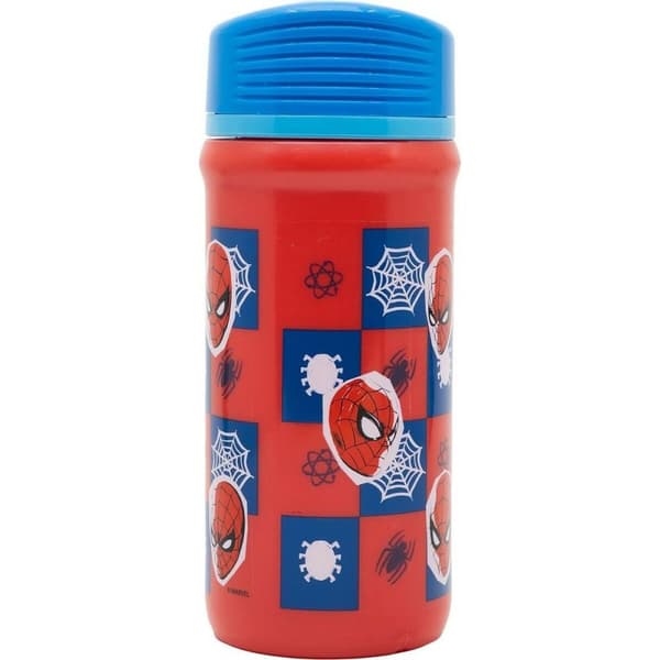Varmeflaske Spider-Man CZ11324 390 ml Blå Rød