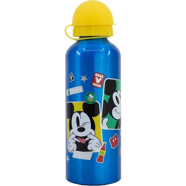 Vesipullo Mickey Mouse CZ11262 530 ml Monivärinen Alumiini