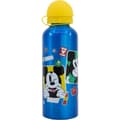 Pikkukuva 3 / 5: Vesipullo Mickey Mouse CZ11262 530 ml Monivärinen Alumiini