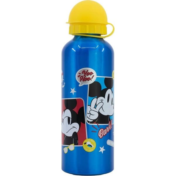 Vesipullo Mickey Mouse CZ11262 530 ml Monivärinen Alumiini