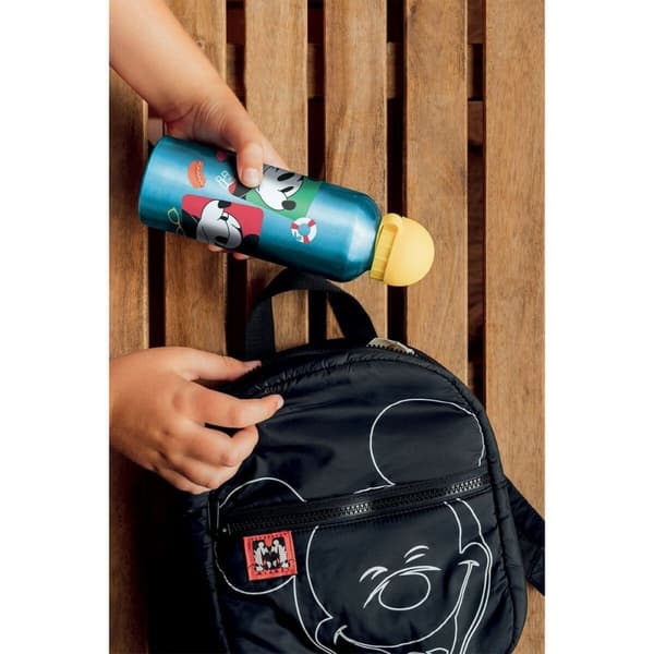 Vesipullo Mickey Mouse CZ11262 530 ml Monivärinen Alumiini