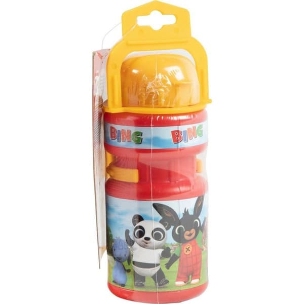 Vesipullo Kids Licensing Bing! Monivärinen 350 ml