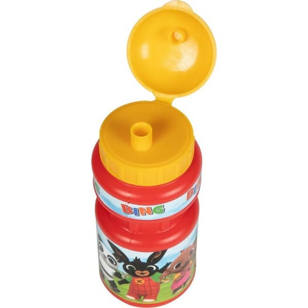 Vesipullo Kids Licensing Bing! Monivärinen 350 ml