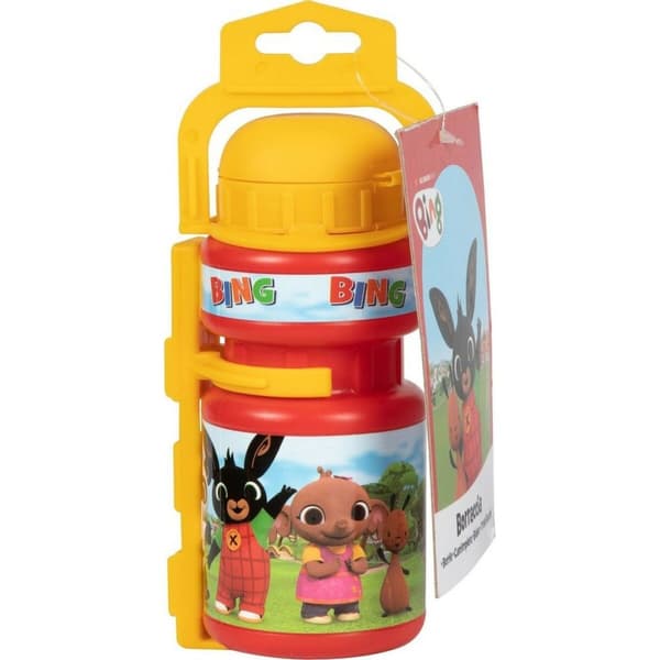 Vesipullo Kids Licensing Bing! Monivärinen 350 ml