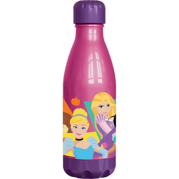 Vesipullo Disney Princess CZ11266 560 ml Pinkki Muovinen
