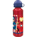Pikkukuva 1 / 5: Vesipullo The Avengers CZ11259 Punainen 530 ml Alumiini