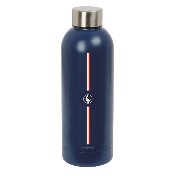Vandflaske El Ganso Eclipse Marineblå Rustfrit stål 500 ml