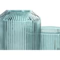 Miniatyrbilde 4 av 4: Varmeflaske Home ESPRIT Blå Grønn Krystall 1 L (2 enheter)