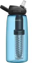 Miniatyrbild 4 av 11: CAMELBAK EDDY+ 1L LIFESTRAW FILTER, Camelbak vattenflaska med vätskefilter
