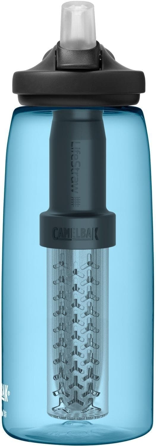CAMELBAK EDDY+ 1L LIFESTRAW FILTER, Camelbak vattenflaska med vätskefilter