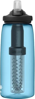 Miniatyrbild 5 av 11: CAMELBAK EDDY+ 1L LIFESTRAW FILTER, Camelbak vattenflaska med vätskefilter