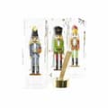 Miniatyrbild 2 av 4: Flaska DKD Home Decor Nötknäppare Glas PVC (550 ml) (3 antal)