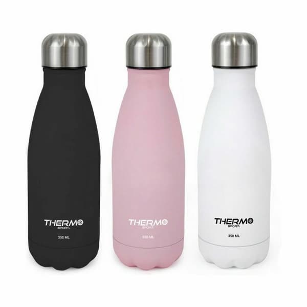 Termoflaskan ThermoSport Soft Touch 350 ml (6 antal)