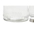 Miniatyrbild 4 av 4: Vattenflaska Home ESPRIT Transparent Glas 240 ml 1 L