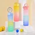 Miniatyrbild 4 av 11: Vattenflaska Bewinner Multicolour 800 ml 7,3 x 7,3 x 23,5 (12 antal)