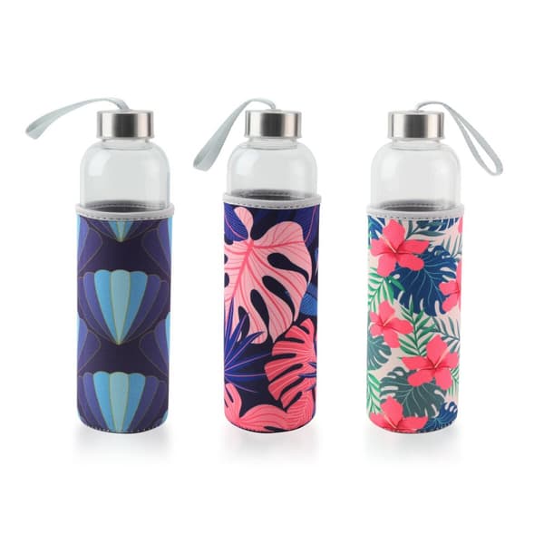 Vesipullo Bewinner Lasi 600 ml (24 osaa)