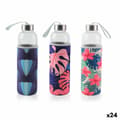 Pikkukuva 1 / 5: Vesipullo Bewinner Lasi 600 ml (24 osaa)
