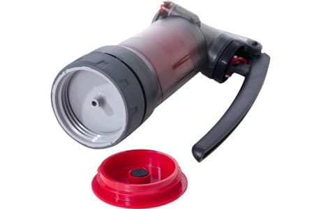 MSR Guardian Purifier Manuellt vattenfilter Grå