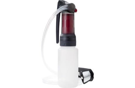 MSR Guardian Purifier Manuellt vattenfilter Grå