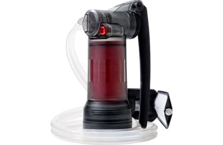 MSR Guardian Purifier Manuellt vattenfilter Grå