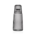 Miniatyrbilde 2 av 2: Varmeflaske Versa Svart Glass Aluminium 10,3 x 26 x 10,3 cm