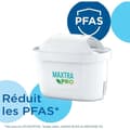 Pikkukuva 4 / 6: 4 Maxtra Pro -suodattimen pakkaus - Ilmainen valkoinen Marella-kannu