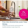 Pikkukuva 5 / 6: BRITA-suodatinpatruuna - MicroDisc - 9 kappaleen pakkaus - 1 suodatin = 1 kuukauden suodatusaika