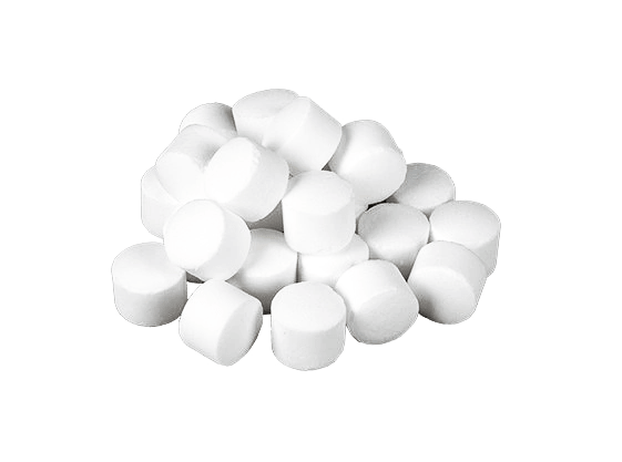 Salttabletter salt 25 kg vandblødgøringsanlæg