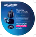 Pikkukuva 8 / 8: suodatinpatruunan sarja Aquaphor-pulloon