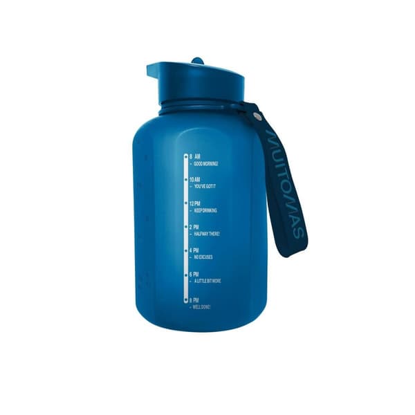 Vandflaske Muitomas WBOTTLE1200BL Blå