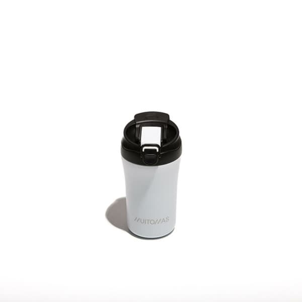 Vandflaske Muitomas WBOTTLETH350WH Rustfrit stål 350 ml
