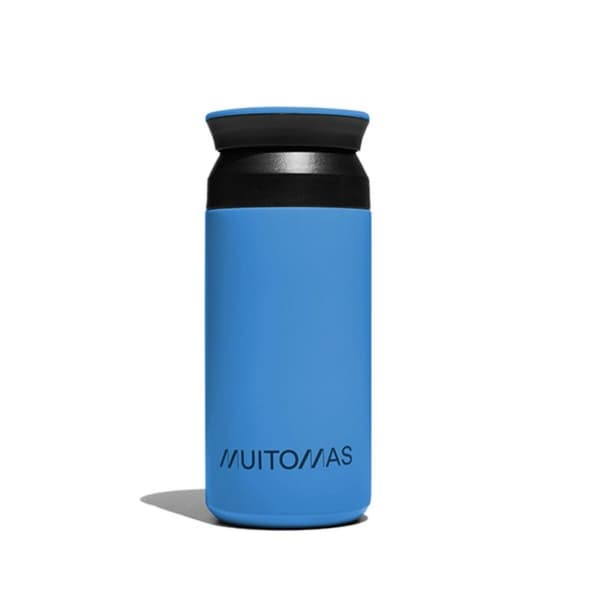 Vandflaske Muitomas WBOTTLE350BL Blå 350 ml