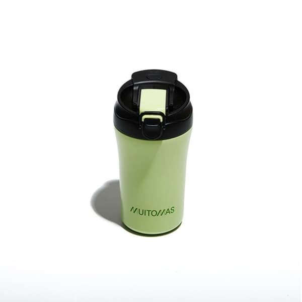 Varmeflaske Muitomas WBOTTLETH350GN Rustfritt stål 350 ml