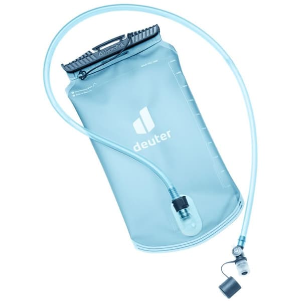 Vandflaske Deuter 396012530870 Blå (Blå) TPU (TPU)