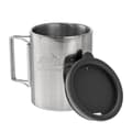 Miniatyrbillede 3 af 6: Termokande Helikon HE.TK-TK1-SS-15 Sort Sølvfarvet Rustfrit stål 250 ml