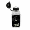 Miniatyrbild 1 av 3: Vattenflaska Batman Hero Svart PVC 500 ml
