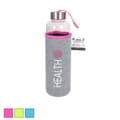Miniatyrbillede 3 af 3: Glasflaske med neoprencover Bewinner 600 ml (12 enheder)