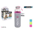 Miniatyrbillede 2 af 3: Glasflaske med neoprencover Bewinner 600 ml (12 enheder)