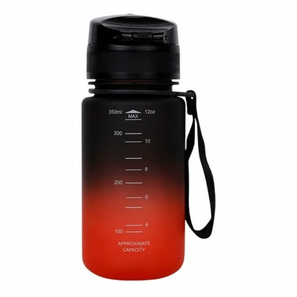 Vesipullo Regatta RCE255-Z3B Punainen 350 ml