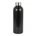 Miniatyrbillede 2 af 2: Flaske i rustfrit stål Safta Black 500 ml Sort