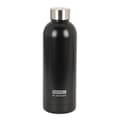 Miniatyrbillede 1 af 2: Flaske i rustfrit stål Safta Black 500 ml Sort