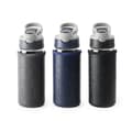 Pikkukuva 2 / 2: Vesipullo Bewinner H2O Lasi 500 ml 7 x 7 x 23,5 cm (12 osaa)