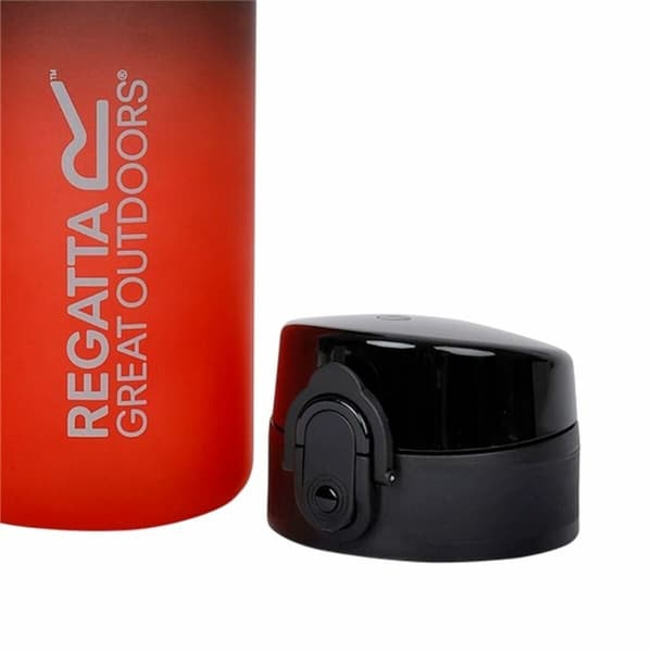 Vandflaske Regatta RCE128-Z3B Sort 600 ml