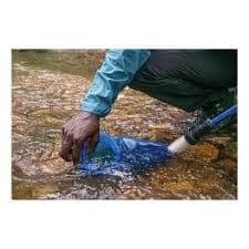 CAMELBAK CRUX RESERVOIR 2L inc LIFESTRAW FILTRATION KIT, Camelbak Crux filter