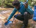 Miniatyrbild 6 av 11: CAMELBAK CRUX RESERVOIR 2L inc LIFESTRAW FILTRATION KIT, Camelbak Crux filter