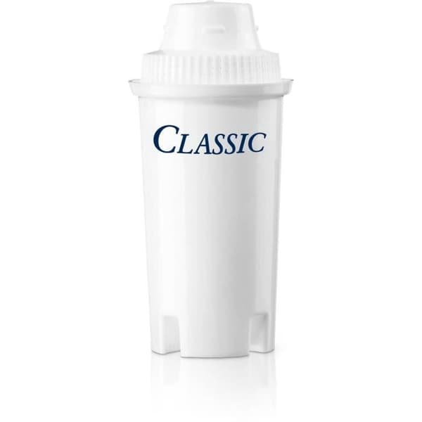 BRITA-paket med 3 klassiska vita filterpatroner