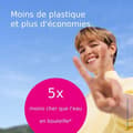 Pikkukuva 5 / 6: Filter för karaff - BRITA - MAXTRA PRO - 4 månader + Gratis vit MARELLA karaff