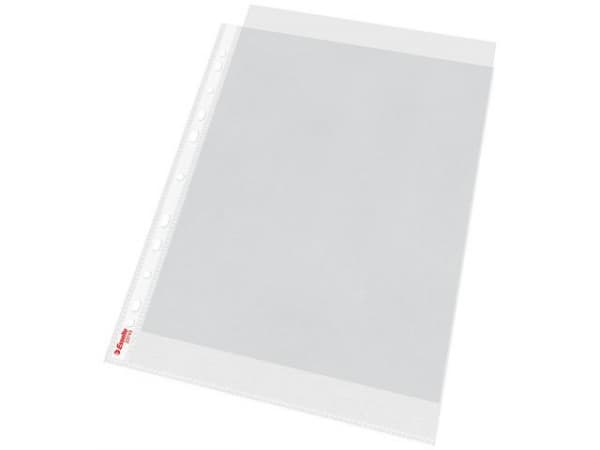 Plastlomme Esselte A4 Pr Topp 105My (100 stk) (1 stk.)